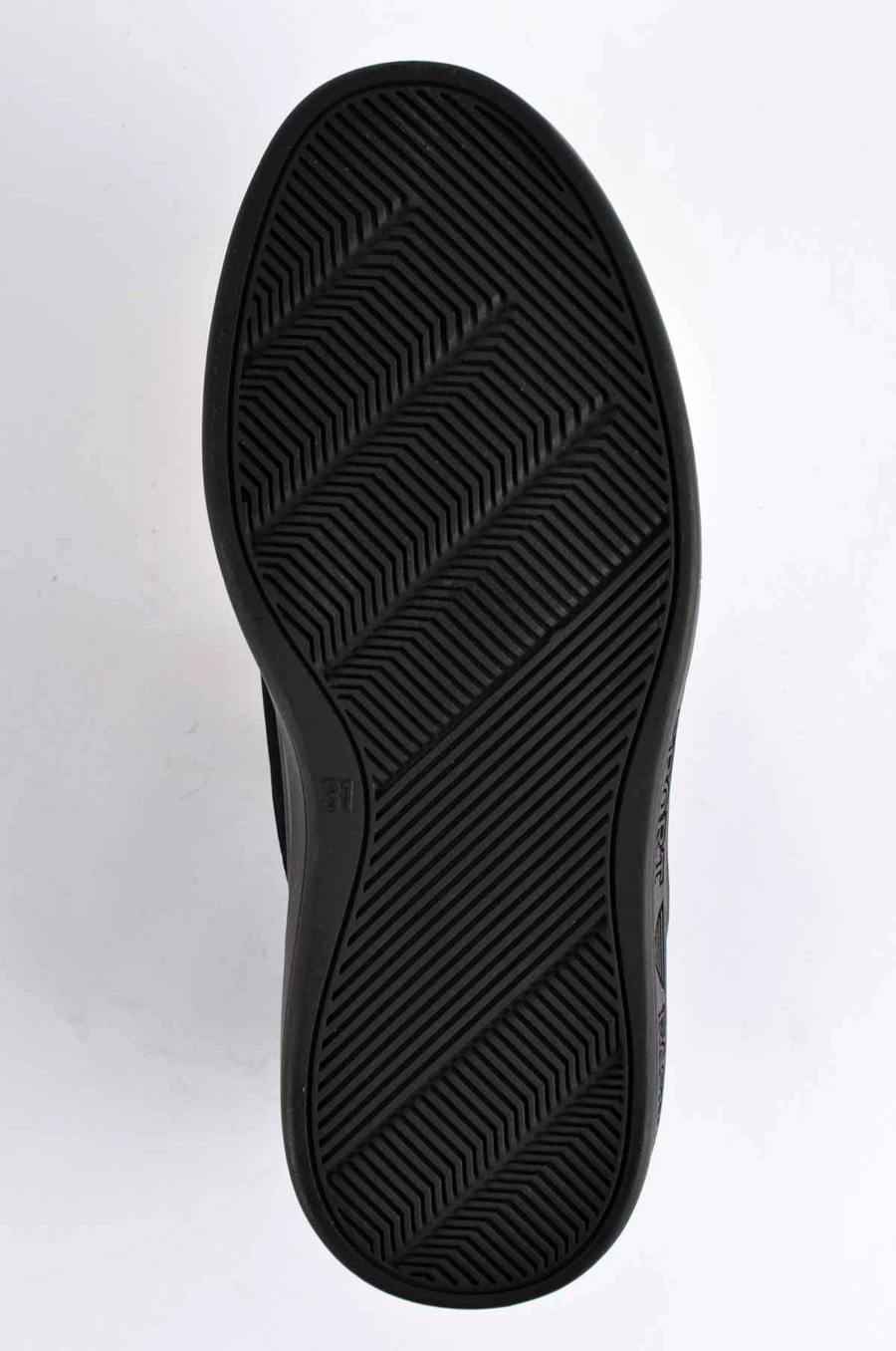 Ботинки дет. мал. Soprano RC809 молния (31-36) черный