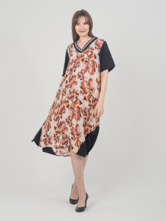 Платье жен. Kanykei 2021 48-54 в асс-те